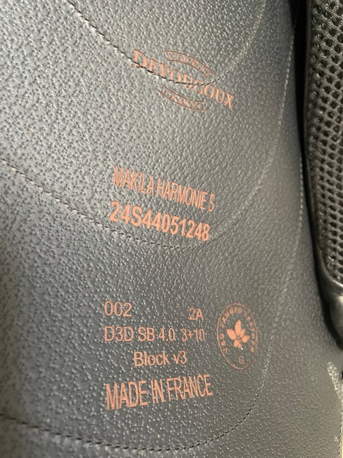 DEVOUCOUX 17.5” Devoucoux Makila Harmonie S - 2024 - 2A (2)