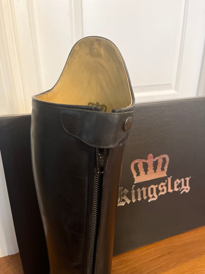 Kingsley Kingsley Capri 01 Dressage Boots (5)
