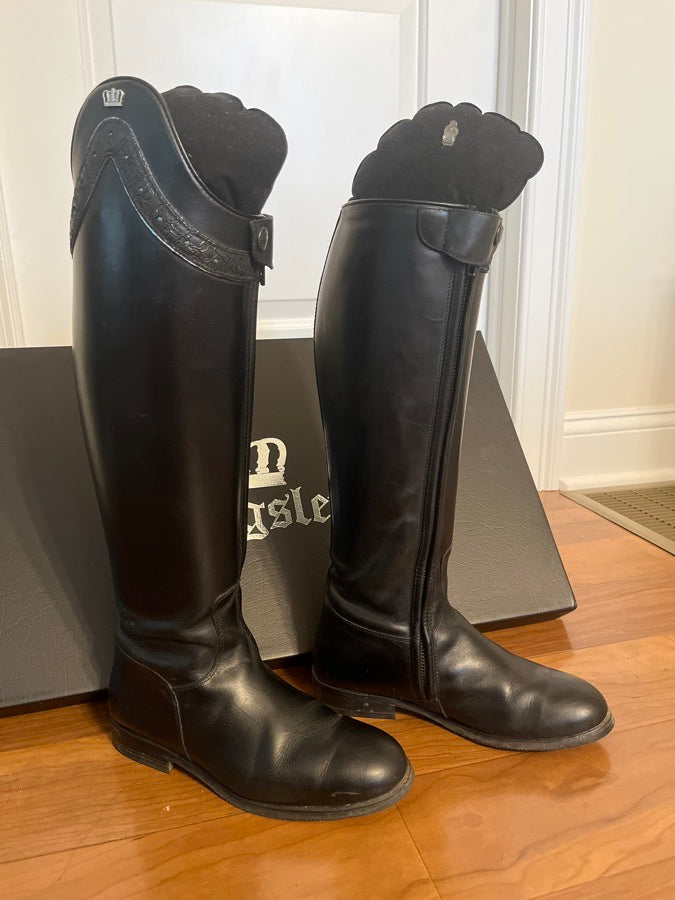 Kingsley Kingsley Capri 01 Dressage Boots