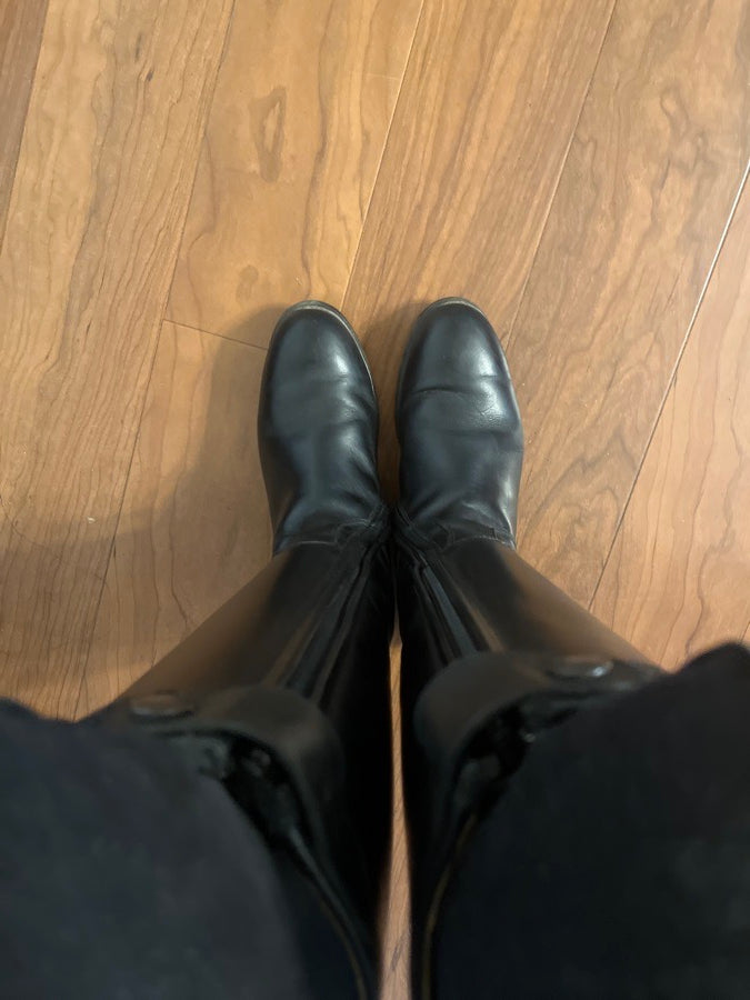 Kingsley Kingsley Capri 01 Dressage Boots (4)