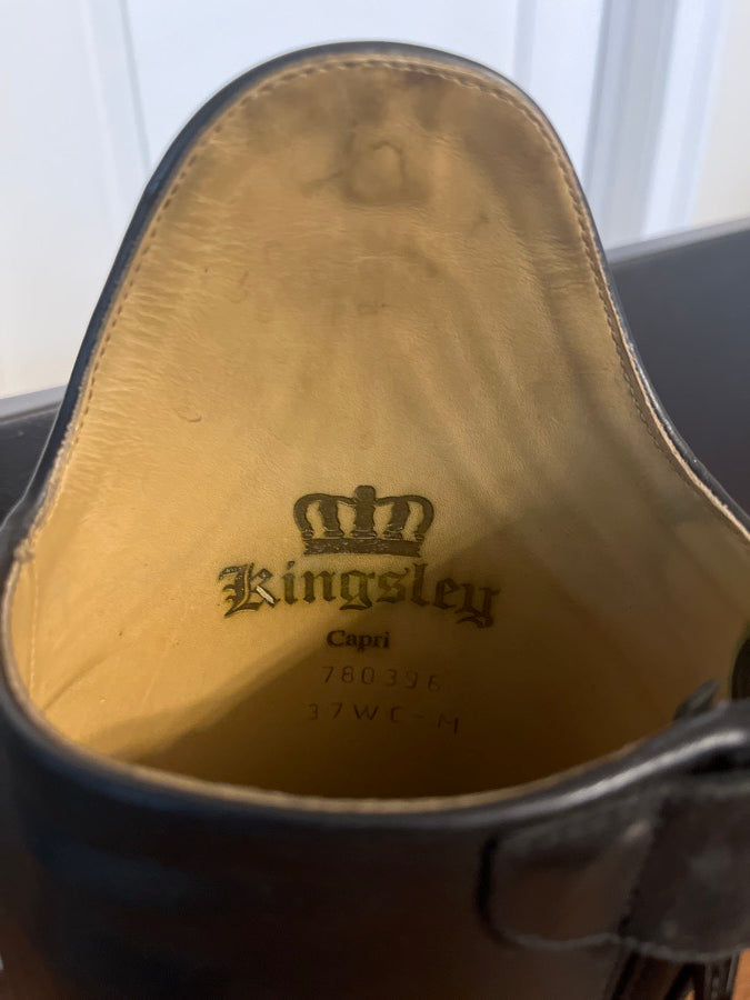 Kingsley Kingsley Capri 01 Dressage Boots (6)