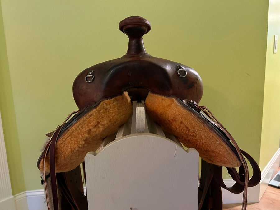 Other G bar G Ranch Saddle (4)