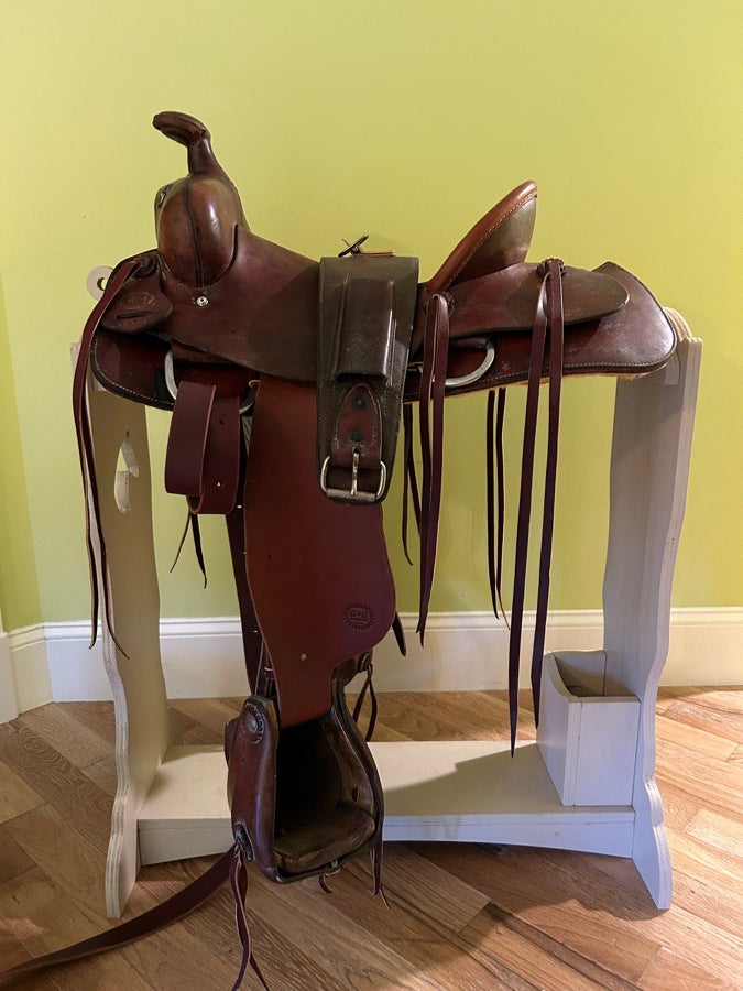 Other G bar G Ranch Saddle