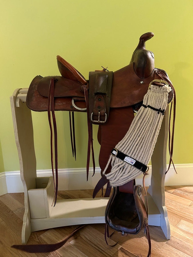 Other G bar G Ranch Saddle (6)
