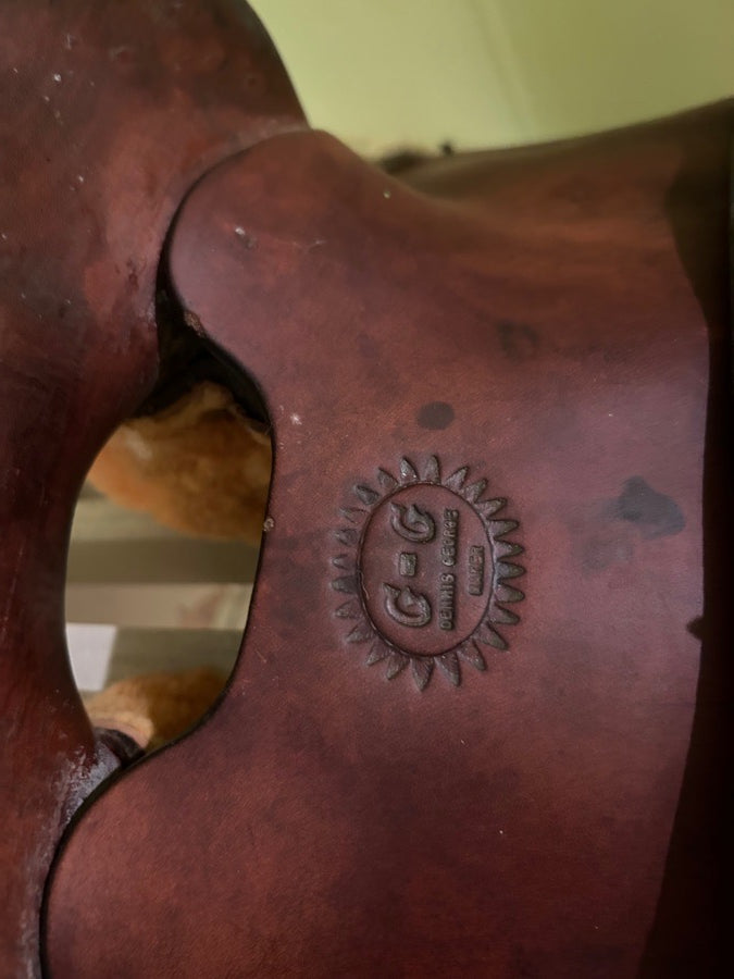 Other G bar G Ranch Saddle (3)