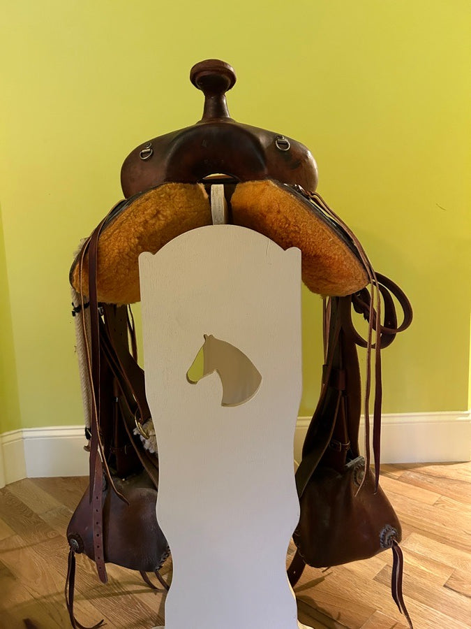 Other G bar G Ranch Saddle (5)