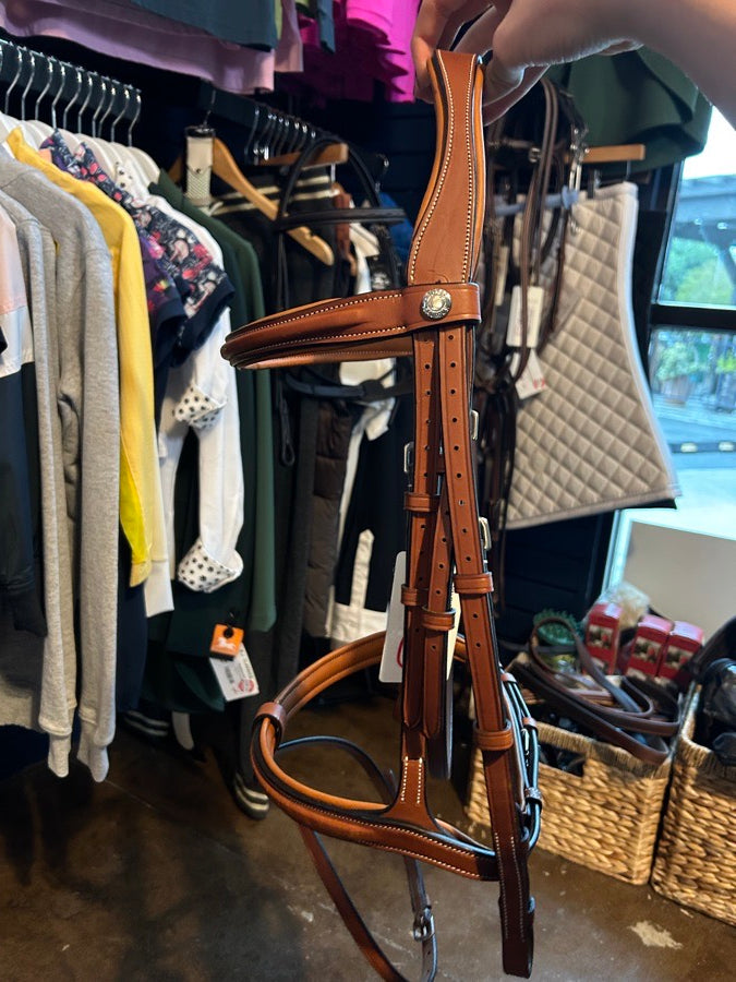 BUTET Brand new Butet bridle (2)