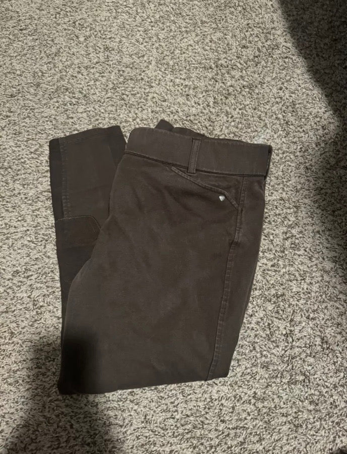 Ariat heritage 34 breeches