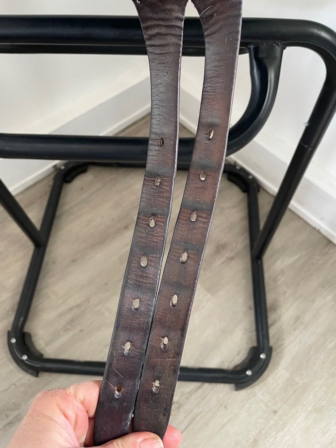 DEVOUCOUX 18” Devoucoux Chiberta - 2012 - 2A - 4.75” dot to dot (3)