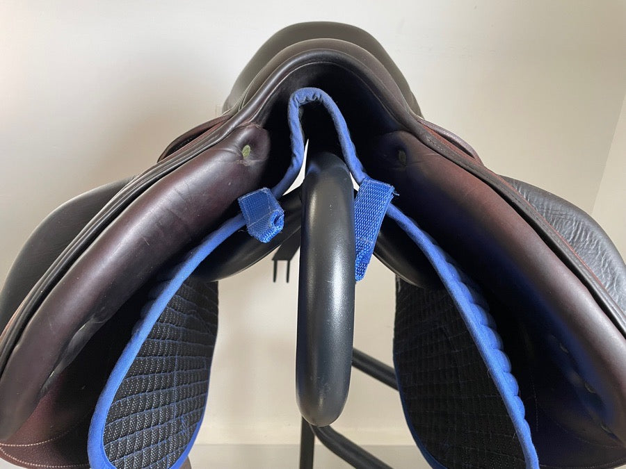 DEVOUCOUX 18” Devoucoux Chiberta - 2012 - 2A - 4.75” dot to dot (4)