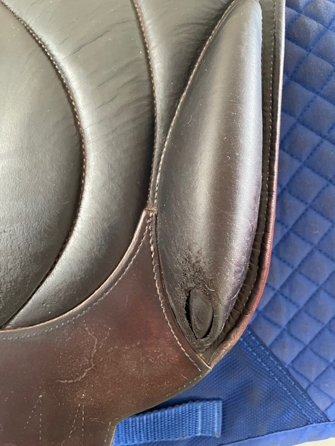 DEVOUCOUX 18” Devoucoux Chiberta - 2012 - 2A - 4.75” dot to dot (6)