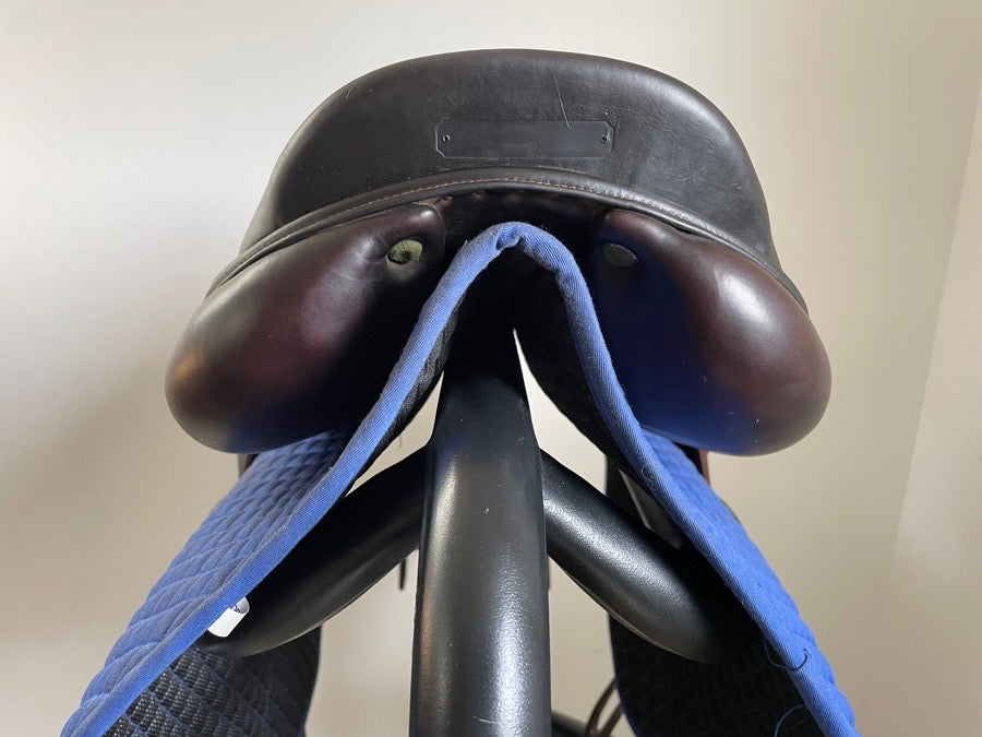 DEVOUCOUX 18” Devoucoux Chiberta - 2012 - 2A - 4.75” dot to dot (5)