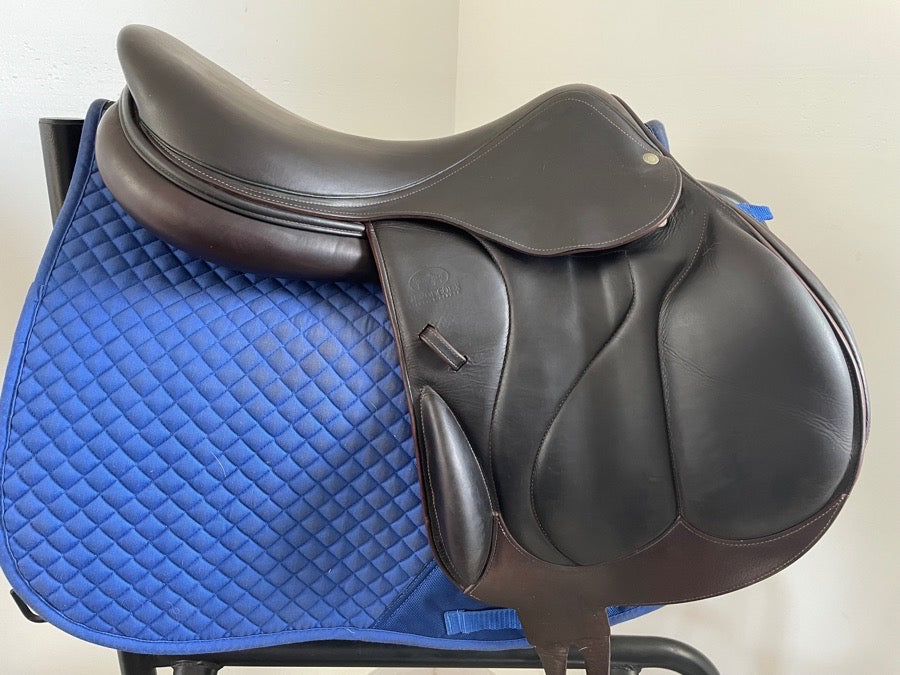 DEVOUCOUX 18” Devoucoux Chiberta - 2012 - 2A - 4.75” dot to dot (2)