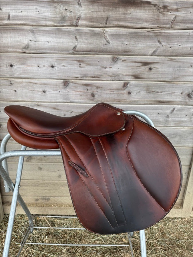 BUTET 17.5 - Butet Premium “P” Seat, 3.25 Flap, Full Calf (2)