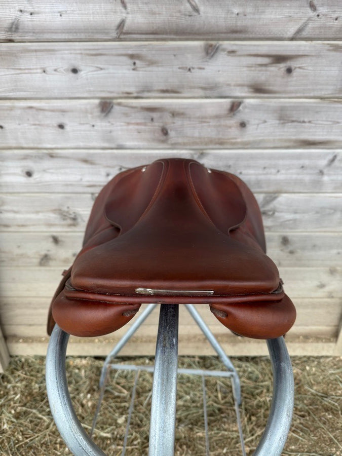 BUTET 17.5 - Butet Premium “P” Seat, 3.25 Flap, Full Calf (6)