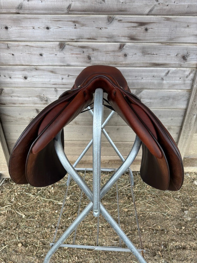 BUTET 17.5 - Butet Premium “P” Seat, 3.25 Flap, Full Calf (3)