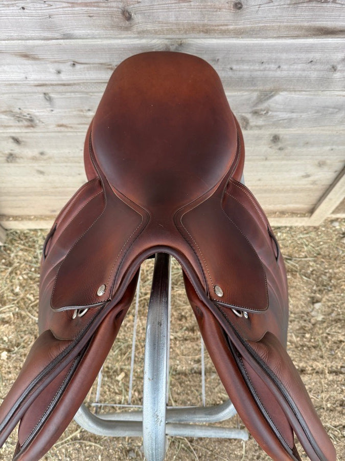 BUTET 17.5 - Butet Premium “P” Seat, 3.25 Flap, Full Calf (4)