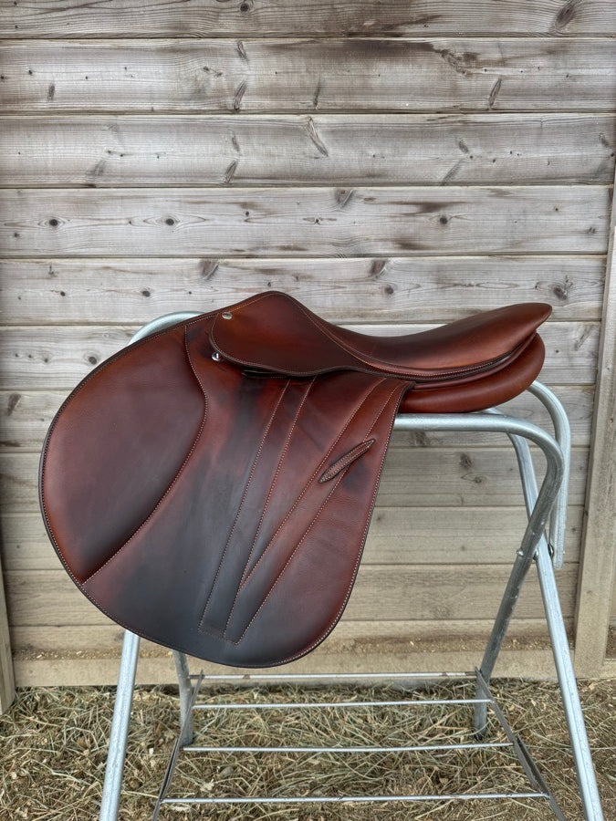 BUTET 17.5 - Butet Premium “P” Seat, 3.25 Flap, Full Calf