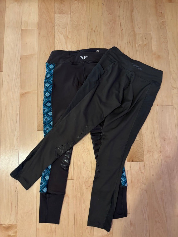 TuffRider cooling breeches