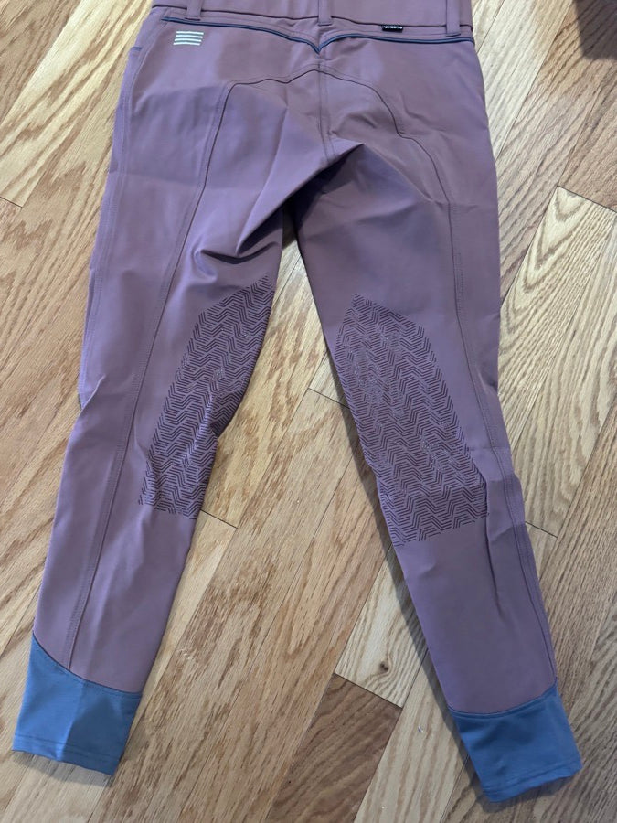 GhoDho T600 knee patch breech