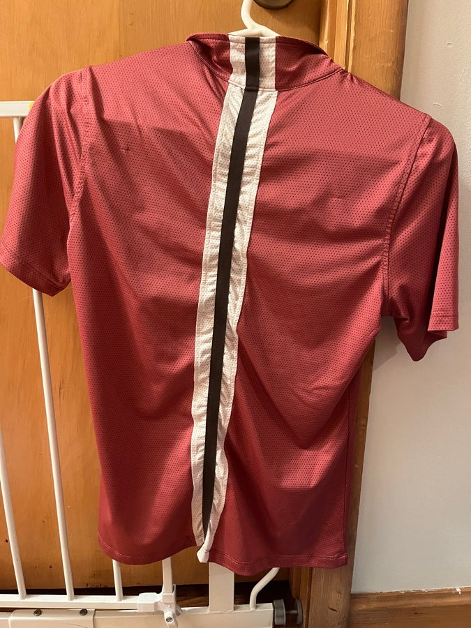 KERRITS Mesh short sleeve top (2)