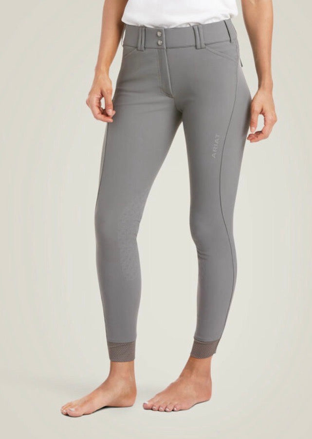 ARIAT Ariat Tri Factor Knee Patch Breeches