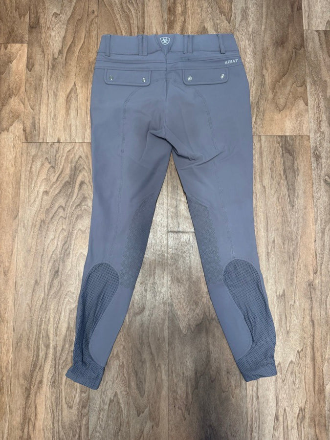 ARIAT Ariat Tri Factor Knee Patch Breeches (3)