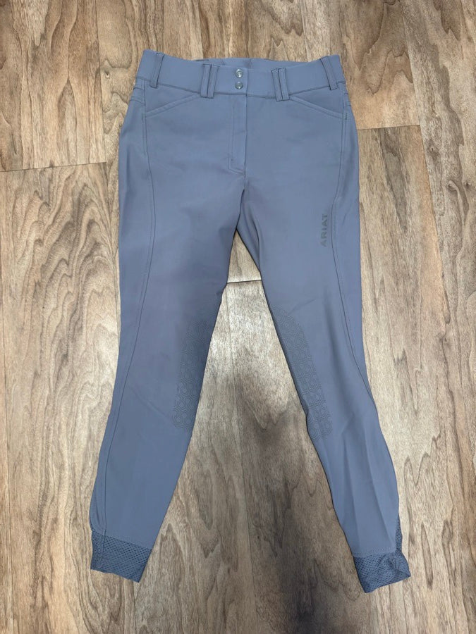 ARIAT Ariat Tri Factor Knee Patch Breeches (2)