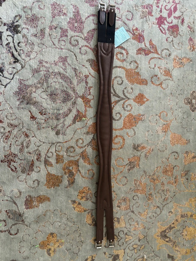 COURBETTE Courbette leather girth size 46in (2)