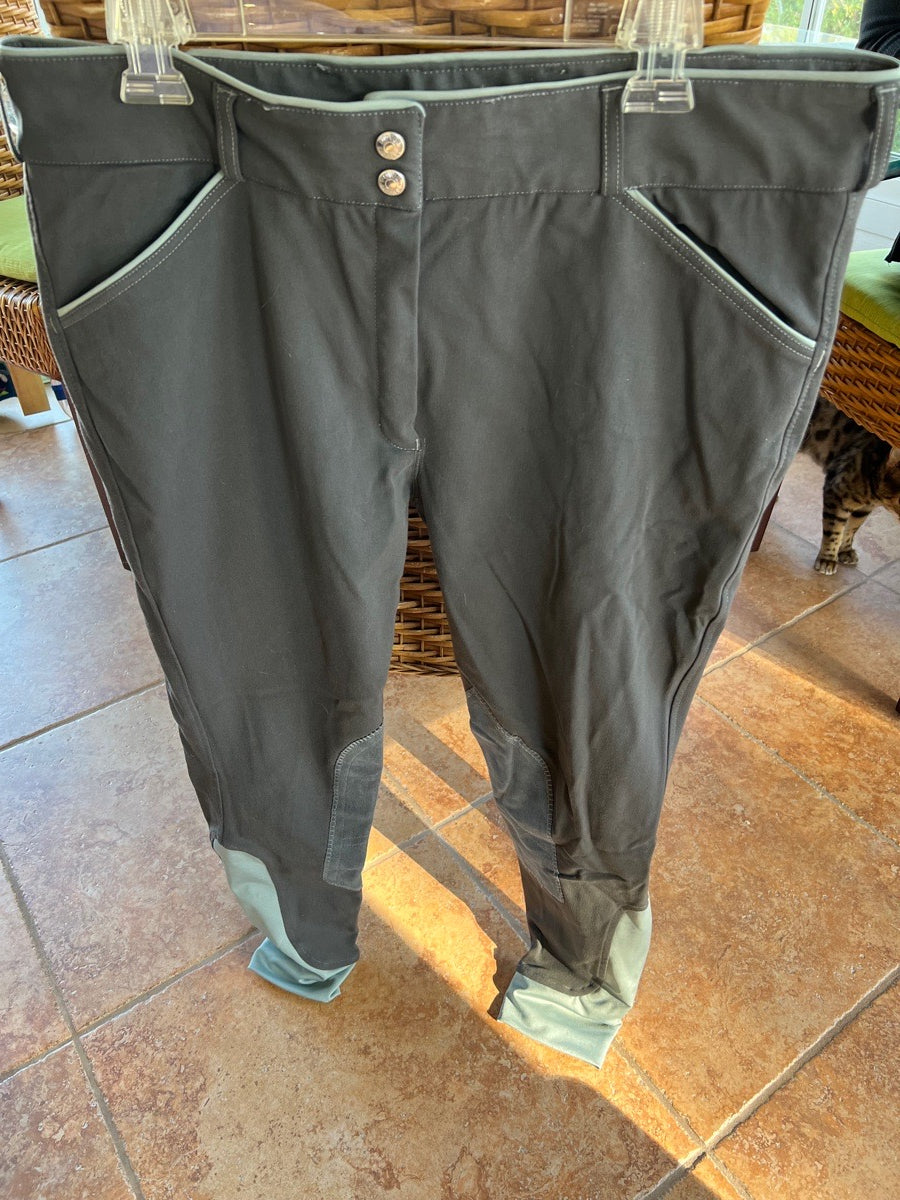 Dover Saddlery Full Seat Riding Pants