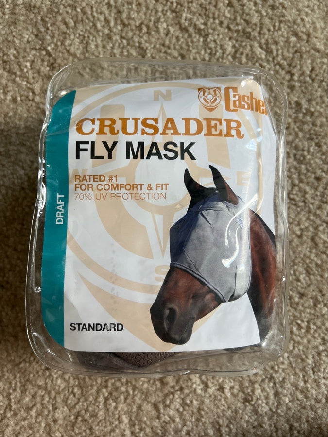 Draft Fly mask
