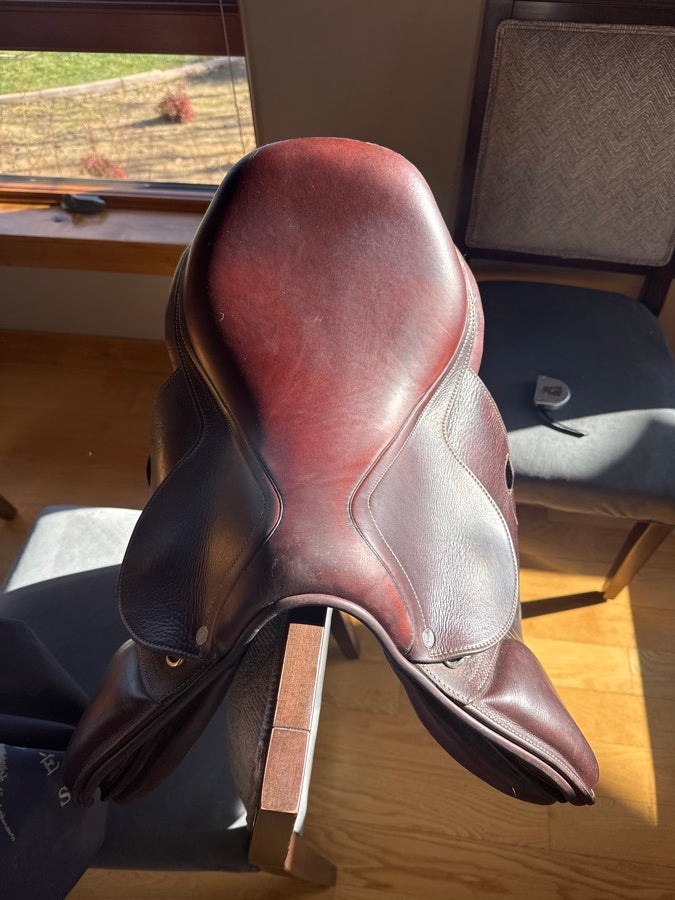 ANTARES Antarès saddle (3)