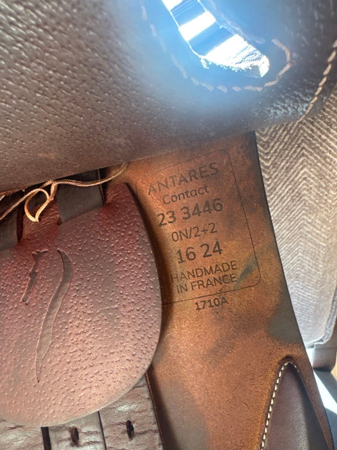ANTARES Antarès saddle (4)
