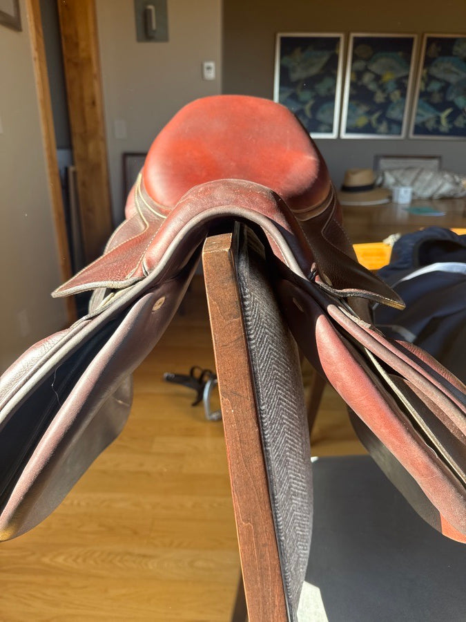 ANTARES Antarès saddle (7)