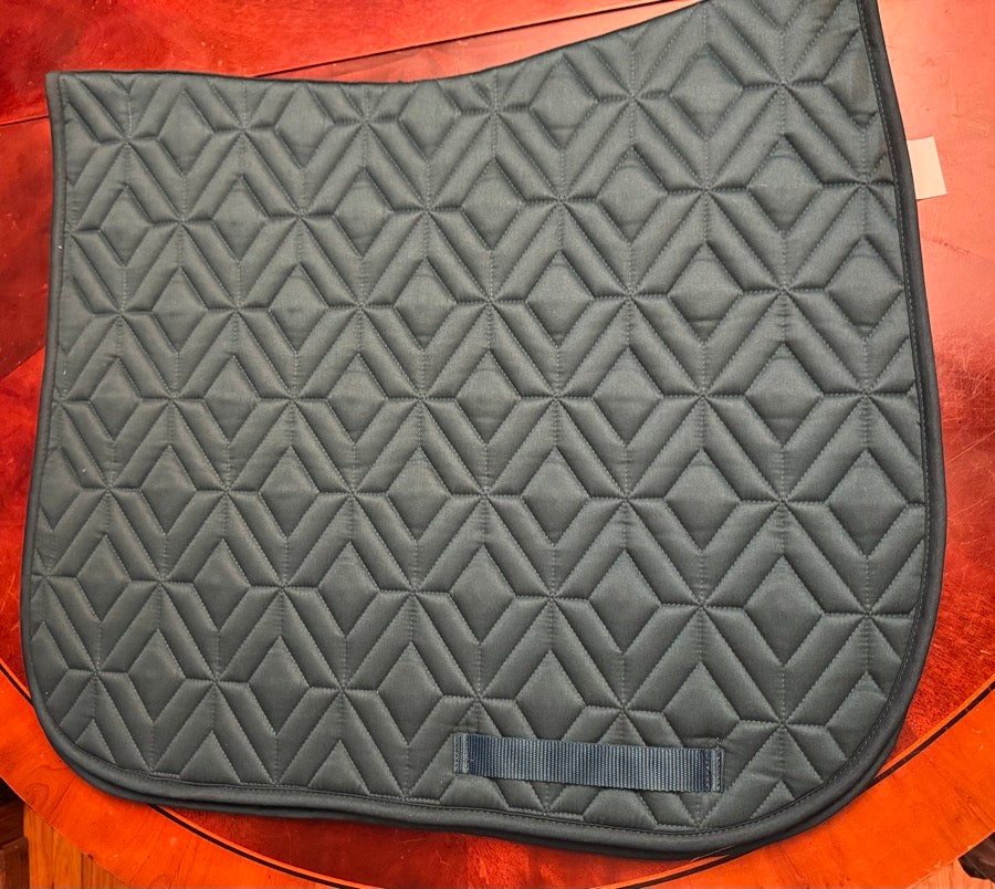 SMARTPAK SmartPak Classic Gem Quilt Dressage Saddle Pad (2)