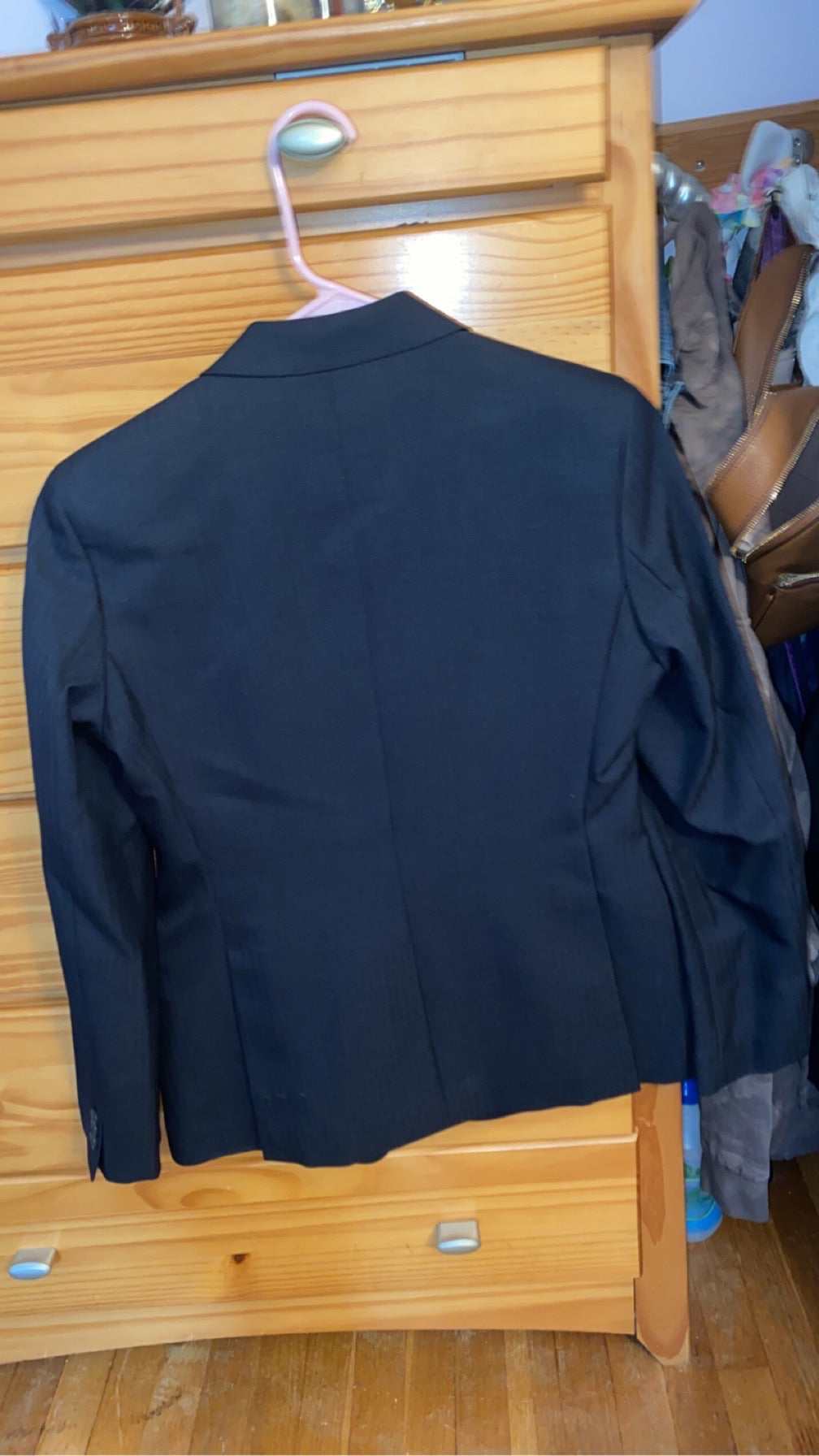 RJ CLASSICS Size 2R RJ Classic Show Jacket (4)