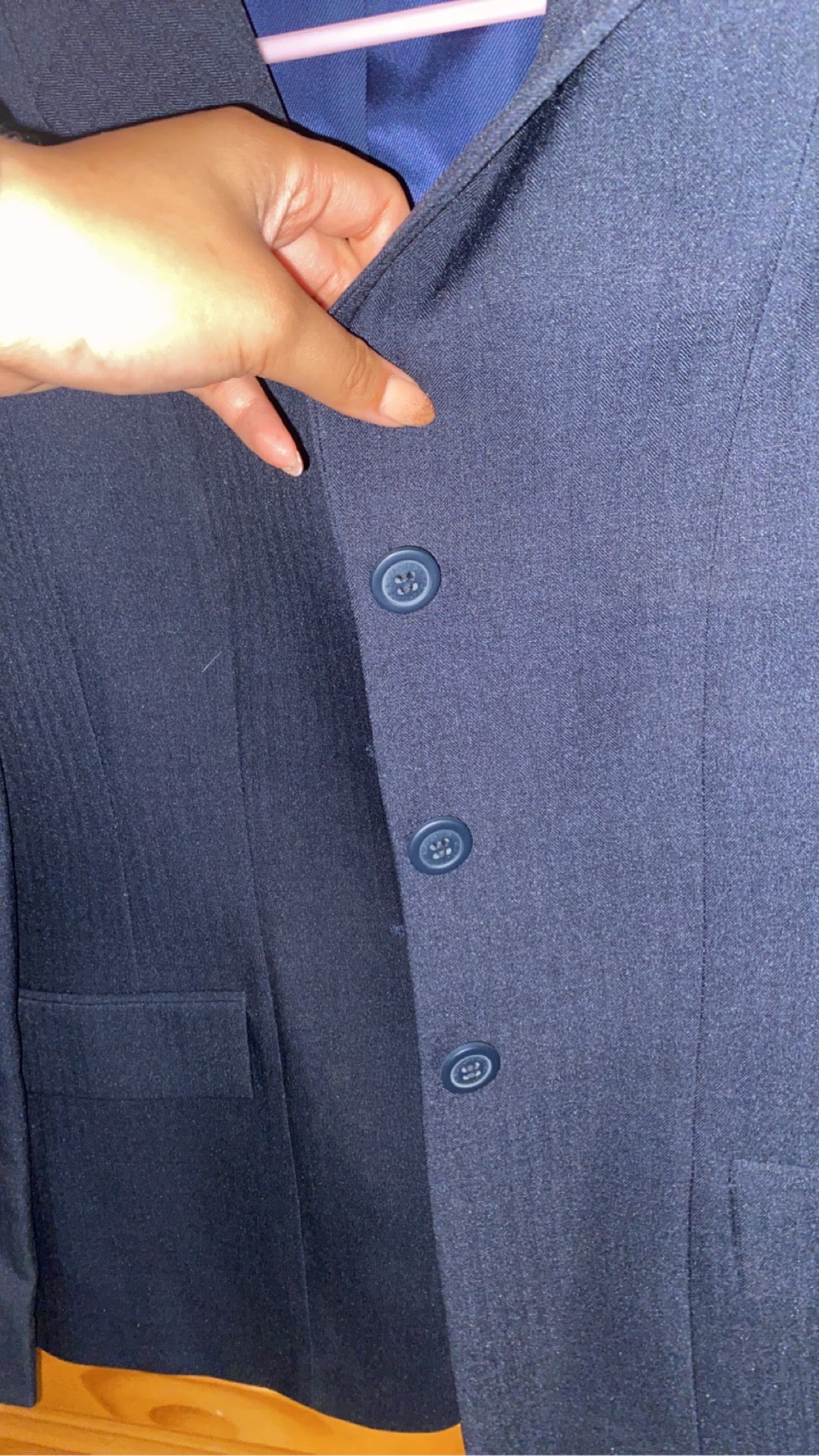 RJ CLASSICS Size 2R RJ Classic Show Jacket (3)