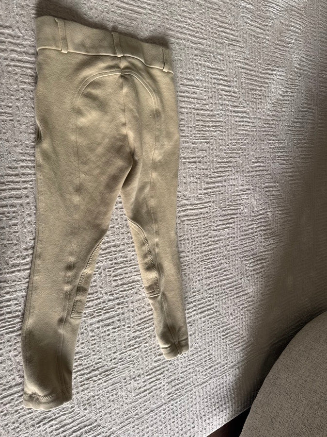 Riding sports breeches child 10