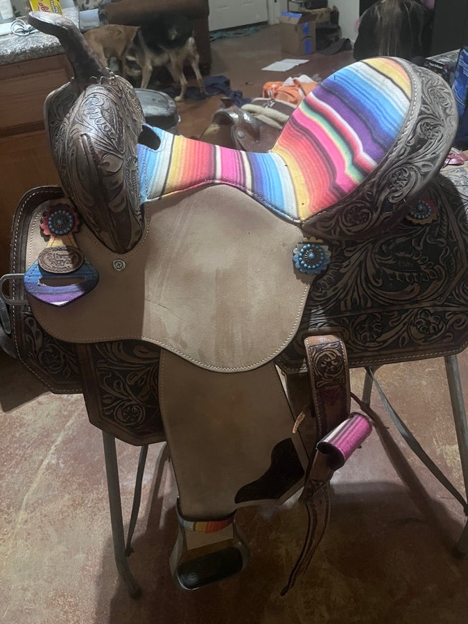 TOUGH 1 HANDMADE SILVER ROYALE TOUGH 1 (2)