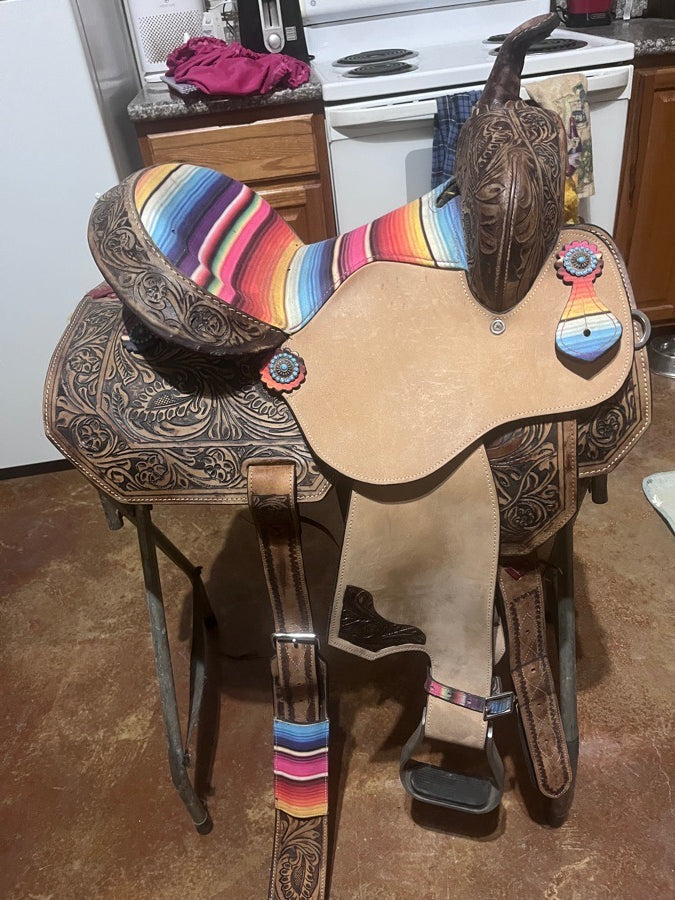 TOUGH 1 HANDMADE SILVER ROYALE TOUGH 1