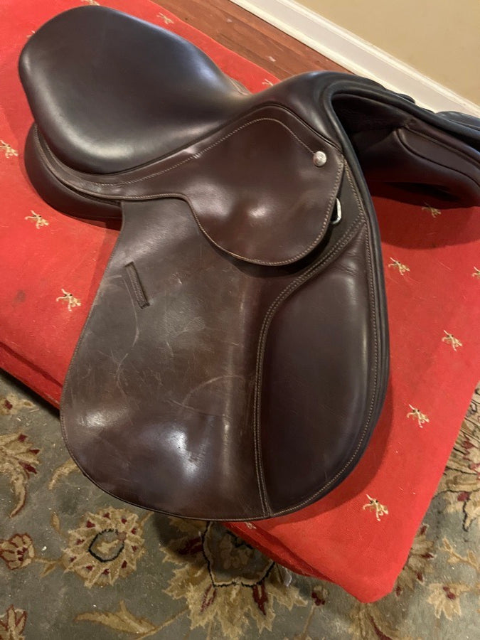 BATES Bates Caprilli Adjustable Gullet (2)