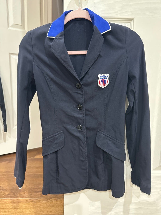 CHARLES ANCONA Charlas Ancona coat (2)