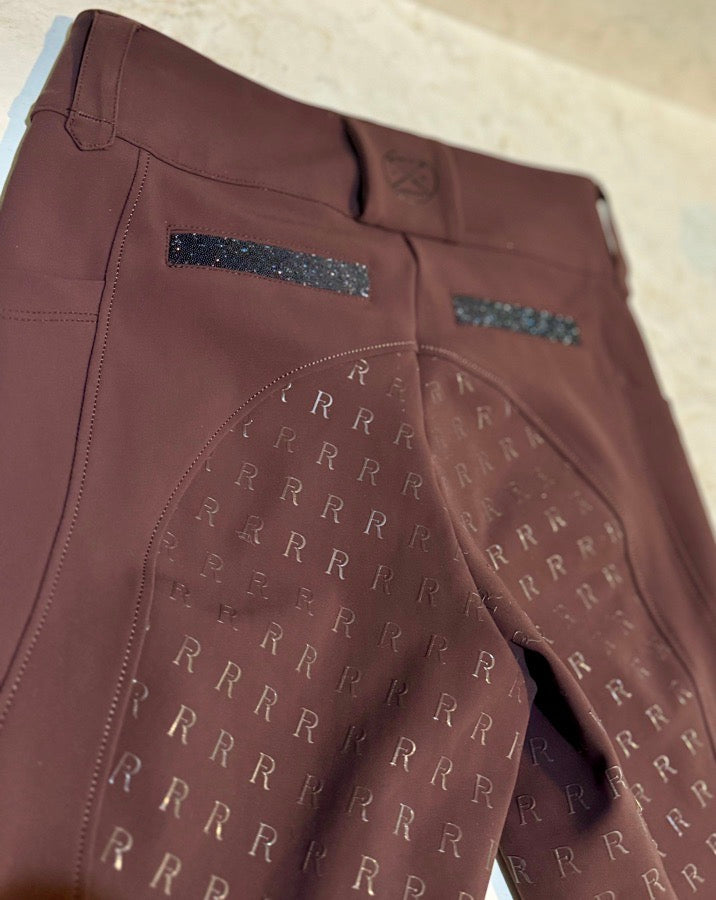 FREE RIDE discontinued mocha pro breeches