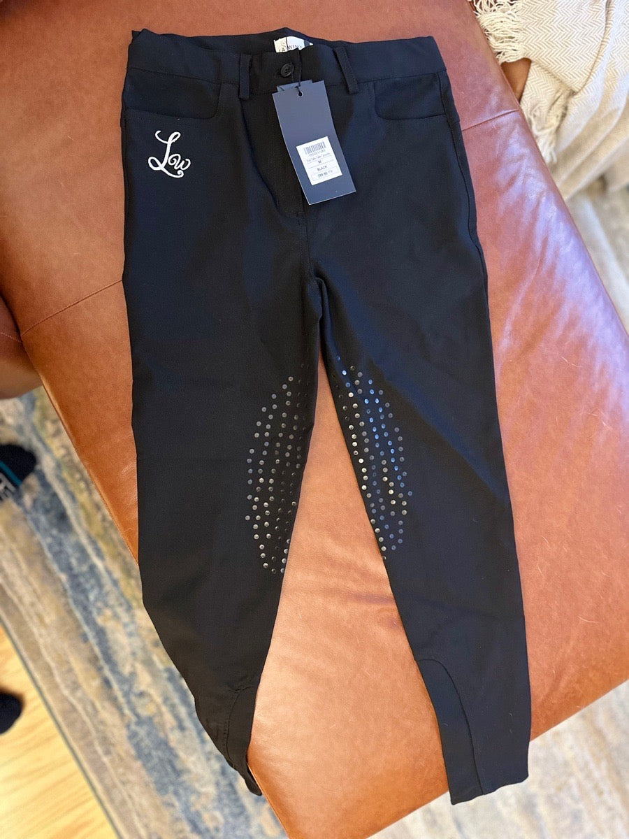 LA Wins Breeches - Black