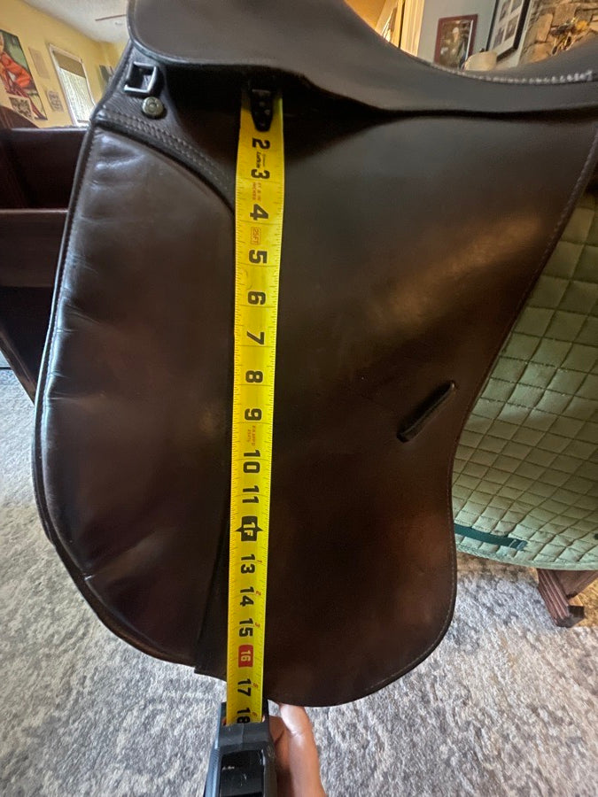 CROSBY Crosby Saddle (4)