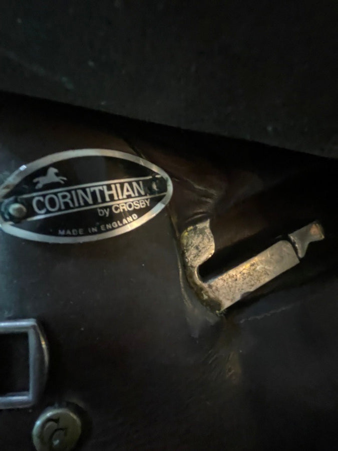 CROSBY Crosby Saddle (2)