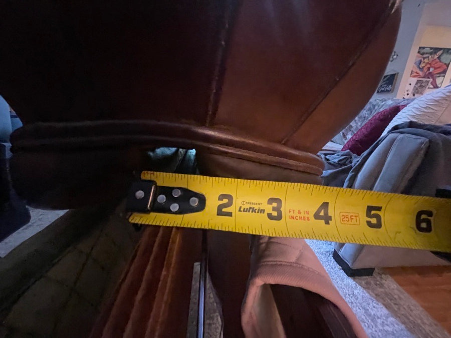 CROSBY Crosby Saddle (7)