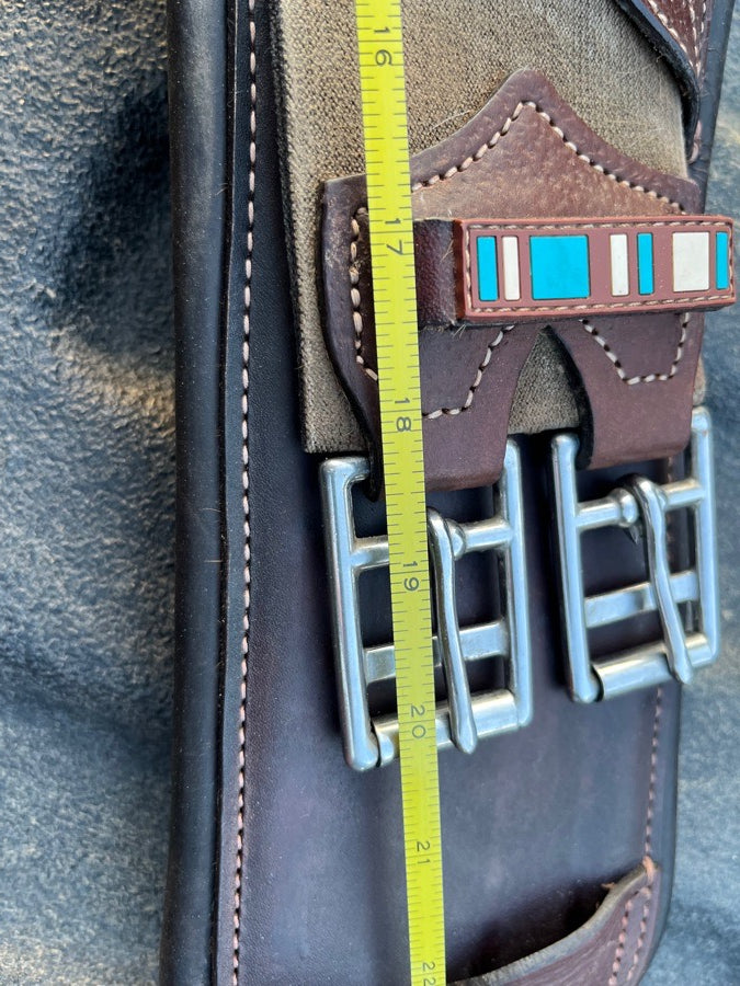 VOLTAIRE Voltaire short girth - 20” (5)