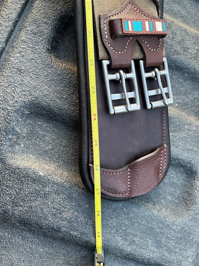 VOLTAIRE Voltaire short girth - 20” (4)