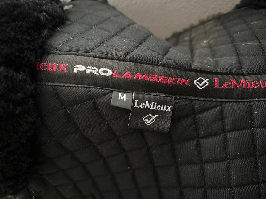 LEMIEUX Lemieux half pad (2)